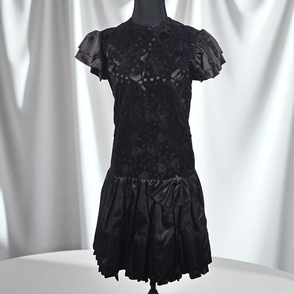 VTG Dress Kim Originals Adaptation Costume Institute Metropolitan Museum of Arts